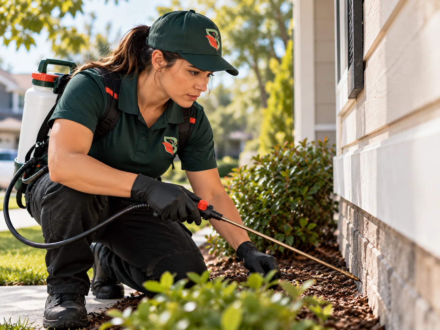 Pest Control company in Gallatin, TX