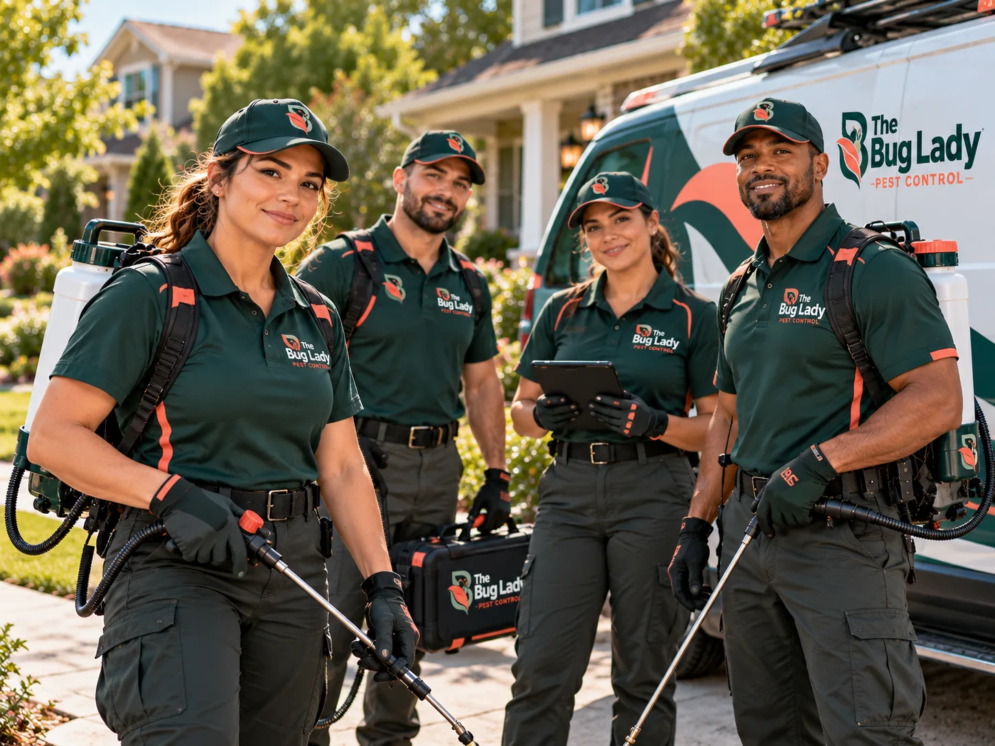Pest Control in Gallatin, TX near me